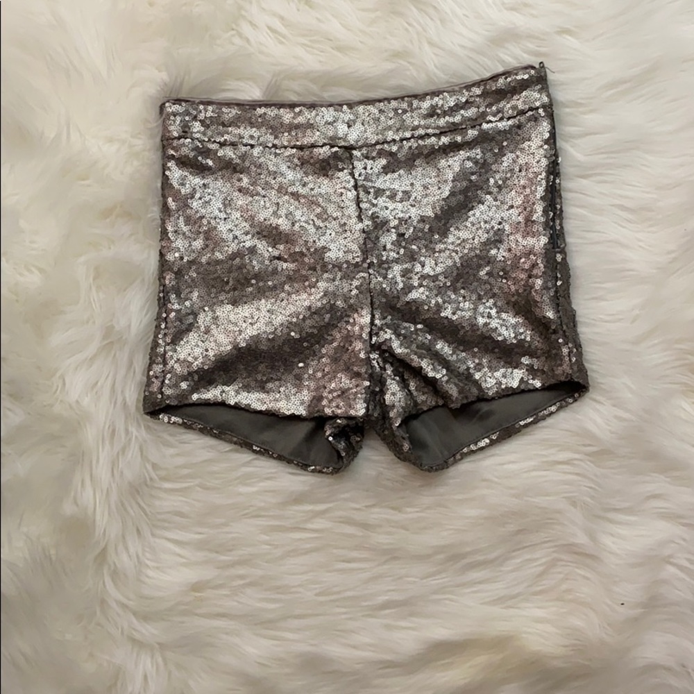 Sparkling shorts